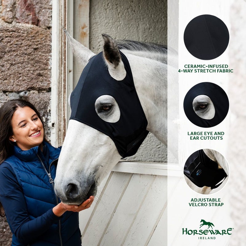 Horseware Ionic Calming Face Mask  TFHJCN